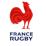 Logo de la fédération française de rugby