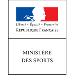 Logo du ministère des sports