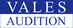logo Vales Audition, partenaire du TUC Rugby