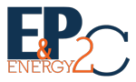 logo EP2C Energy, partenaire du TUC Rugby