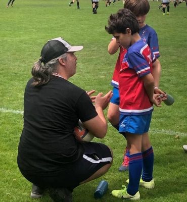 équipe U10 du Tuc rugby saison 2021-2022
