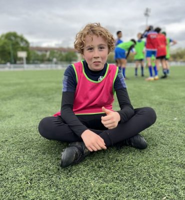 équipe U14 du Tuc rugby saison 2021-2022