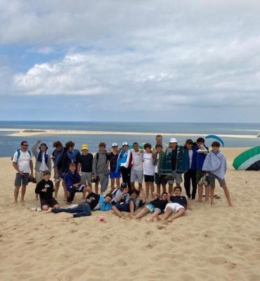 équipe U14 du Tuc rugby saison 2021-2022