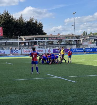 équipe U16 du Tuc rugby saison 2021-2022