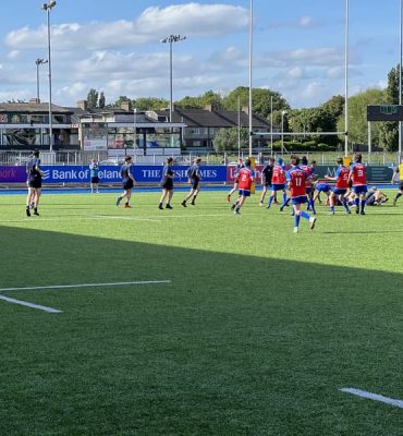 équipe U16 du Tuc rugby saison 2021-2022