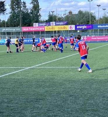 équipe U16 du Tuc rugby saison 2021-2022