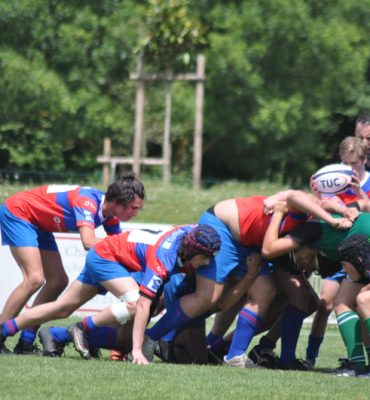 équipe U16 du Tuc rugby saison 2021-2022