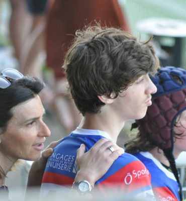 équipe U16 du Tuc rugby saison 2021-2022