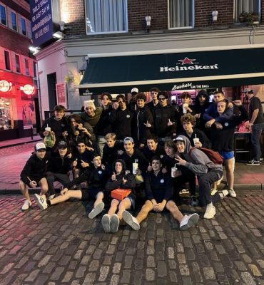 équipe U16 du Tuc rugby saison 2021-2022