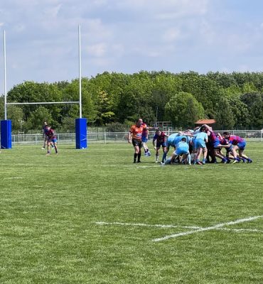 équipe U19 du Tuc rugby saison 2021-2022